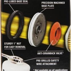 K&N ENGINEERING HP1008