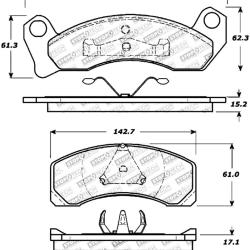 Stoptech 309.04310