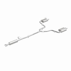 MAG BRE Exhaust Kits Magnaflow 106-0733