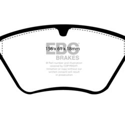 EBC DP4976R