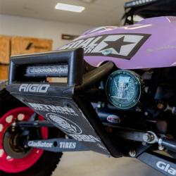 RIGID INDUSTRIES 36204SHREDDY