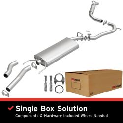 MAG BRE Exhaust Kits Magnaflow 106-0717
