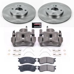 PowerStop KCOE6786
