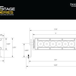 Diode Dynamics DD6040S