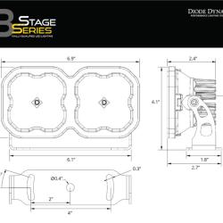 Diode Dynamics DD6610