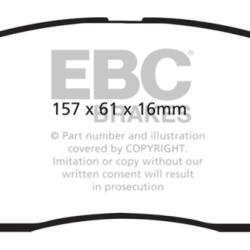 EBC DP41821R