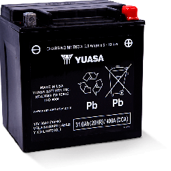 Yuasa Battery YUAM7230L