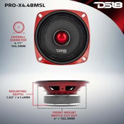 DS18 PRO-X4.4BMSL