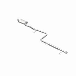 MAG BRE Exhaust Kits Magnaflow 106-0622