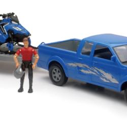 NEW RAY TOYS SS37406A