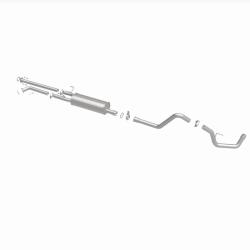 MAG BRE Exhaust Kits Magnaflow 106-0121