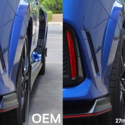 PERRIN PERFORMANCE PHPWHL027BK