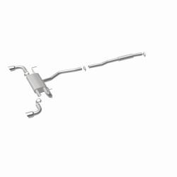 MAG BRE Exhaust Kits Magnaflow 106-0767