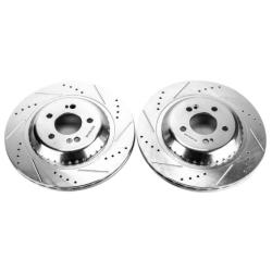PSB Evolution Drill/Slot Rotor PowerStop EBR1603XPR