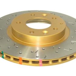 DBA 4000 Slot&Drill Rotors DBA 42959XS
