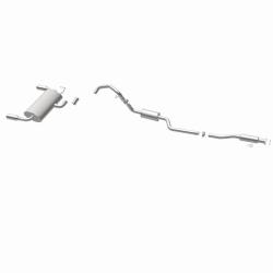 MAG BRE Exhaust Kits Magnaflow 116-0504