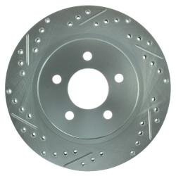 ST Select Sport Brake Rotors Stoptech 227.61087R