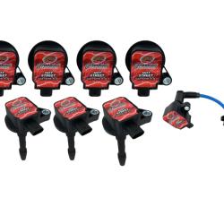 GMS Hot Street Coil Packs Granatelli Motor Sports 28-1818HS