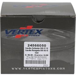 VERTEX PISTONS 24566050