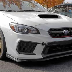 PERRIN PERFORMANCE PSPBDY235BK