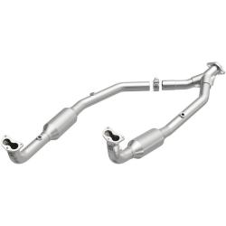MAG Converter Direct Fit Magnaflow 4551028