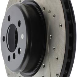 ST Slot & Drill Brake Rotors Stoptech 127.34144R