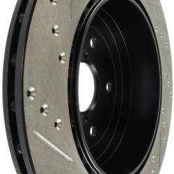 ST Slot & Drill Brake Rotors Stoptech 127.47030L
