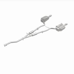 MAG BRE Exhaust Kits Magnaflow 106-0169