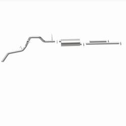 MAG BRE Exhaust Kits Magnaflow 106-0027