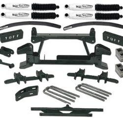 TUFF COUNTRY 16833KN