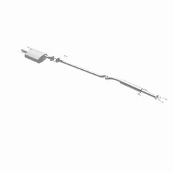 MAG BRE Exhaust Kits Magnaflow 106-0274