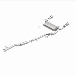 MAG BRE Exhaust Kits Magnaflow 106-0284
