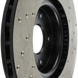 ST Drilled Sport Brake Rotors Stoptech 128.40062R