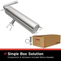 MAG BRE Exhaust Kits Magnaflow 108-0115