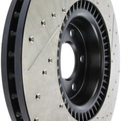 ST Slot & Drill Brake Rotors Stoptech 127.33134R