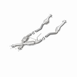 MAG Converter Direct Fit Magnaflow 93332