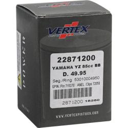VERTEX PISTONS 22871200