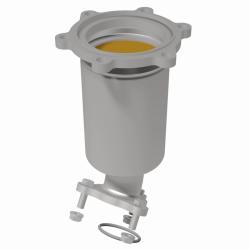MAG Converter Direct Fit Magnaflow 50871