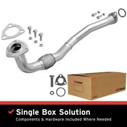 MAG BRE Front Pipe Kit Magnaflow 107-0112