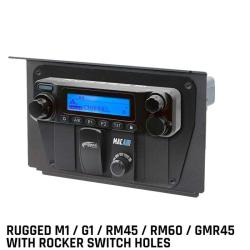 RUGGED RADIOS MTXP1MMGMR25