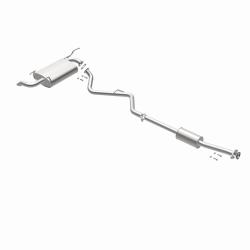 MAG BRE Exhaust Kits Magnaflow 106-0802
