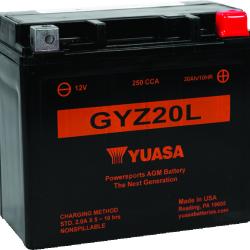 Yuasa Battery YUAM720GZ