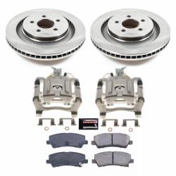 PowerStop KCOE6812