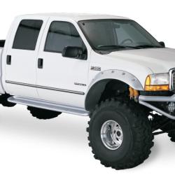 BUS Cutout Style Flares Bushwacker 20043-02