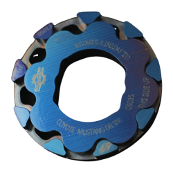 BOU Oil Pump Gear Boundary CM-OPG-MUSTANG-DR