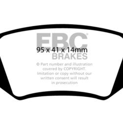 EBC DP41438R