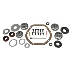 Yukon Gear & Axle ZK D44