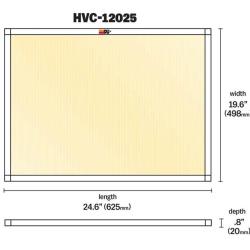 K&N ENGINEERING HVC12025