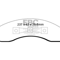 EBC UD557