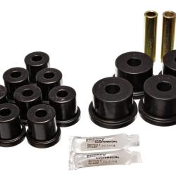 ES Spring/Shackle Bush - Black Energy Suspension 4.2123G